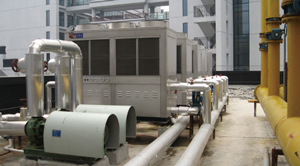 双源热泵热水工程 酒店热泵热水工程 宾馆热泵热水工程