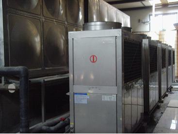 热泵热水机组 空气源热泵 空气能热泵