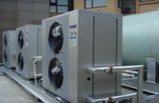医院热泵热水工程 空气源热泵热水工程